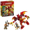 Pack de combat - le robot dragon de Kai - 71851