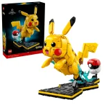 Pikachu et Poké Ball - 72152