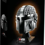 Le casque du Mandalorien - 75328