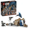 Pack de combat de l embuscade sur Mandalore - 75373