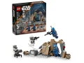 Pack de combat de l embuscade sur Mandalore - 75373