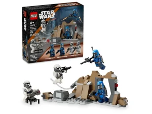 Pack de combat de l’embuscade sur Mandalore™ 2024