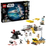 SMART Play - le X-Wing Red Five de Luke - 75423