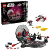 SMART Play - duel dans la salle du trone et chasseur A-Wing - 75427