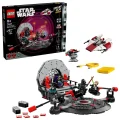 SMART Play - duel dans la salle du trone et chasseur A-Wing - 75427