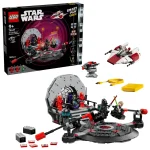 SMART Play - duel dans la salle du trone et chasseur A-Wing - 75427