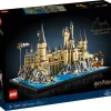 Le chateau et le domaine de Poudlard - 76419