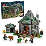 La cabane de Hagrid - une visite inattendue - 76428