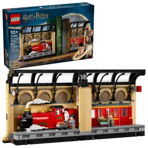Book nook : le Poudlard Express 2025