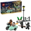 Hagrid et Harry echappent de Privet Drive - 76459
