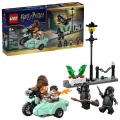 Hagrid et Harry echappent de Privet Drive - 76459
