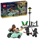 Hagrid et Harry echappent de Privet Drive - 76459