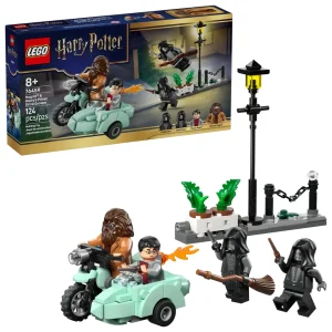 Hagrid™ et Harry s’échappent de Privet Drive 2026