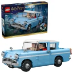 La Ford Anglia ensorcelee - 76470