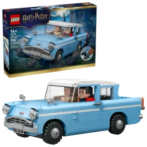 La Ford Anglia™ ensorcelée 2026