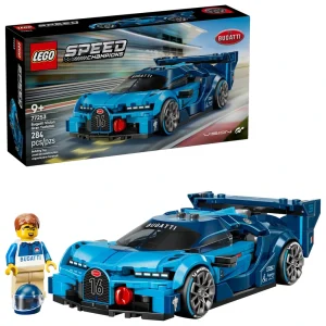 Hypercar Bugatti Vision GT 2026