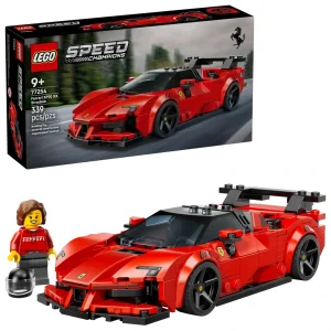 Voiture de course Ferrari SF90 XX Stradale 2026