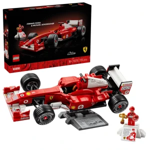 Ferrari F2004 et Michael Schumacher 2026