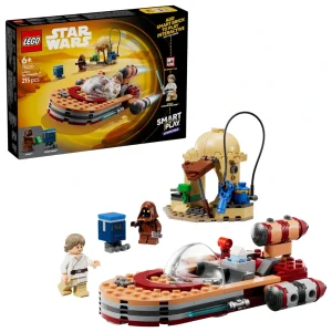 SMART Play™ : le Landspeeder™ de Luke 2026