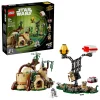 SMART Play - la hutte de Yoda et entrainement Jedi - 75422