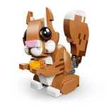Les adorables animaux : le chiot joueur - 31382