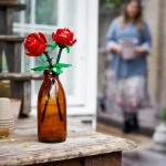 Les roses - 40460