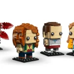 Figurines de Onze, Max, Démogorgon et Holly - 40879