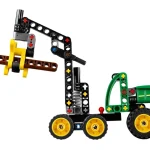 abatteuse John Deere 1470H - 42218