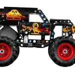 Monster Jam Grave Digger - Feu et glace - 42219