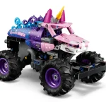 Monster Jam Sparkle Smash à rétrofriction - 42220
