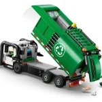 Le camion de recyclage - 60495