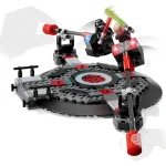 SMART Play - duel dans la salle du trone et chasseur A-Wing - 75427