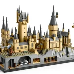 Le chateau et le domaine de Poudlard - 76419