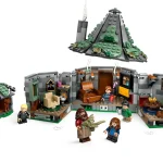 La cabane de Hagrid - une visite inattendue - 76428