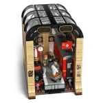 Book nook - le Poudlard Express - 76450