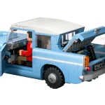 La Ford Anglia ensorcelee - 76470