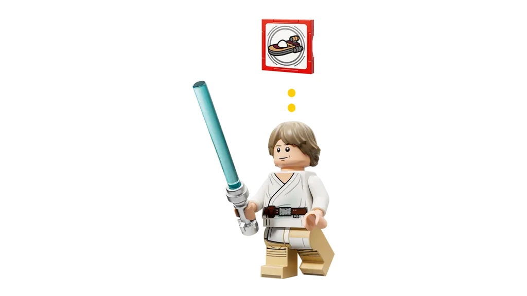 SMART Play - le Landspeeder de Luke - 75420
