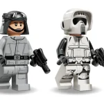 SMART Play - Attaque du AT-ST sur Endor - 75424