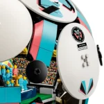 Le ballon de foot - 43019