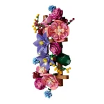 Le mur de fleurs - 11503