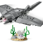 Le redoutable requin et le coffre au trésor - 31381