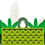 La couronne printanière - 40957