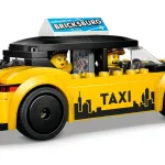 Le taxi jaune - 60487