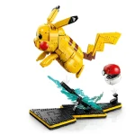 Pikachu et Poké Ball - 72152