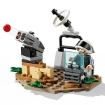 SMART Play - le TIE Fighter de Dark Vador - 75421
