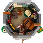 La cabane de Hagrid - une visite inattendue - 76428