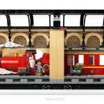 Book nook - le Poudlard Express - 76450