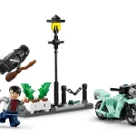 Hagrid et Harry echappent de Privet Drive - 76459