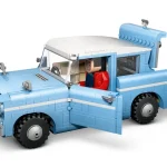 La Ford Anglia ensorcelee - 76470