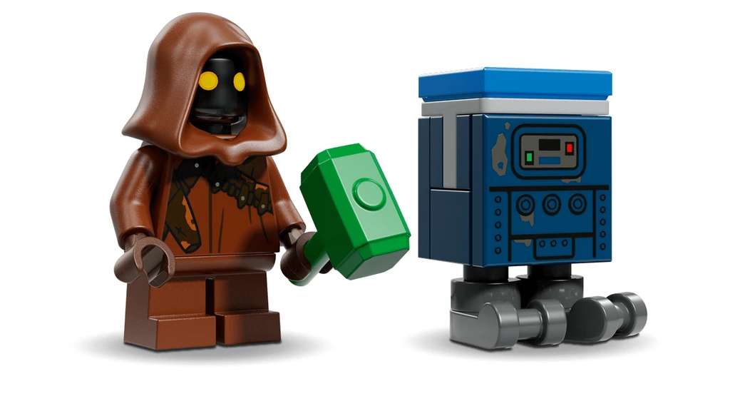 SMART Play - le Landspeeder de Luke - 75420
